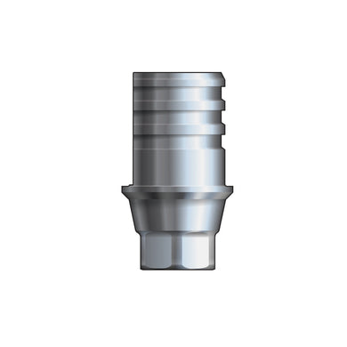 Glidewell HT™ Implant Titanium Abutment 4.5 mmH - Ø5.0 Implant