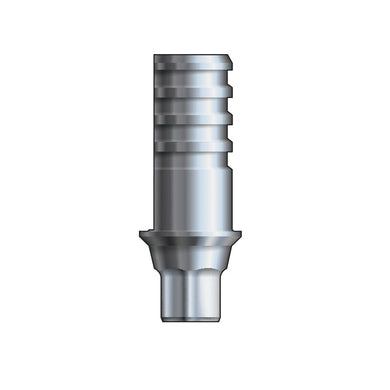 Glidewell HT™ Implant Titanium Abutment 6 mmH - Ø3.0 Implant