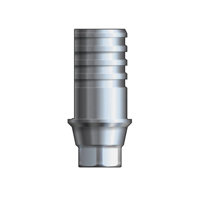 Glidewell HT™ Implant Titanium Abutment 6 mmH - Ø5.0 Implant