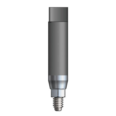 Glidewell HT™ Implant Titanium Scan Body - Ø3.5/4.3 Implant