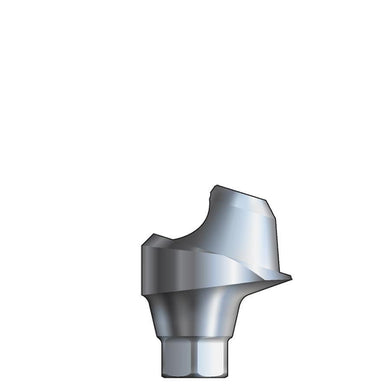 Glidewell HT™ Implant 17° Multi-Unit Abutment 2.5 mmH - Ø3.5/4.3 Implant
