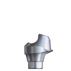 Glidewell HT™ Implant  17° Multi-Unit Abutment 2.5 mmH - Ø5.0 Implant