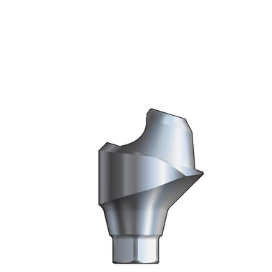 Glidewell HT™ Implant 17° Multi-Unit Abutment 3.5 mmH - Ø3.5/4.3 Implant