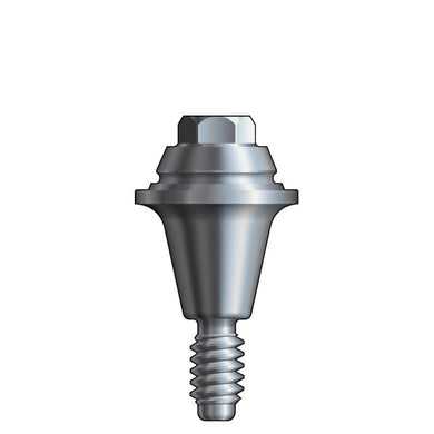 Glidewell HT™ Implant Multi-Unit Abutment 1.5 mmH - Ø3.5/4.3 Implant