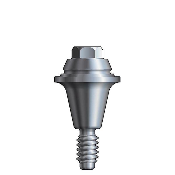 Glidewell HT™ Implant Multi-Unit Abutment 1.5 mmH - Ø3.5/4.3 Implant ...