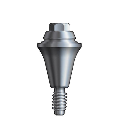 Glidewell HT™ Implant Multi-Unit Abutment 2.5 mmH - Ø3.5/4.3 Implant