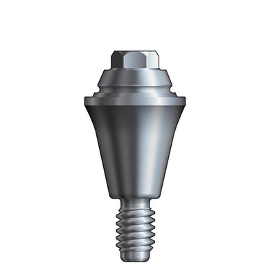 Glidewell HT™ Implant Multi-Unit Abutment 2.5 mmH - Ø5.0 Implant