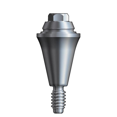 Glidewell HT™ Implant Multi-Unit Abutment 3.5 mmH - Ø3.5/4.3 Implant