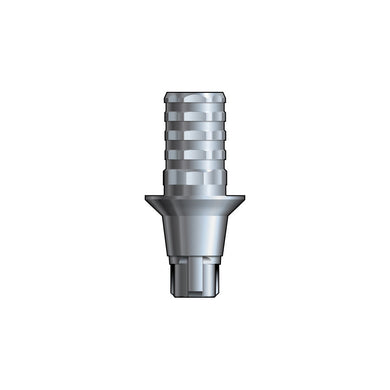 Inclusive® GL Titanium Abutment 6 mmH compatible with: CONELOG® Ø3.8/4.3 mm