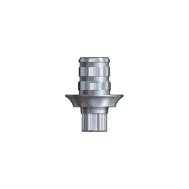 Inclusive® GL Titanium Abutment 4.5 mmH compatible with: Straumann® BLX WB