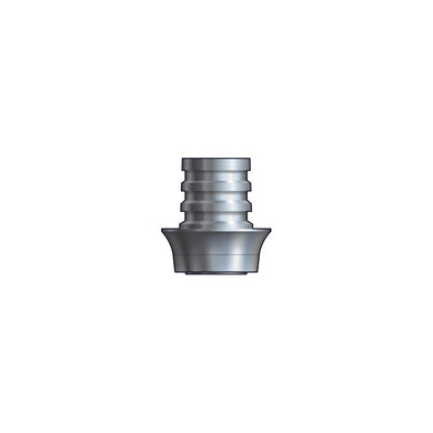 Inclusive® Titanium Abutment 4.5 mmH, Non-Engaging, compatible with: Straumann® BLX RB/WB
