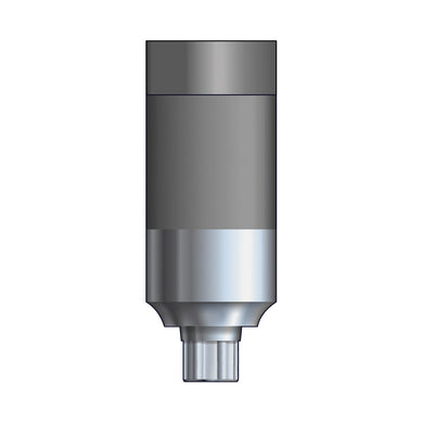 Inclusive® Titanium Scan Body compatible with: Straumann® BLX WB