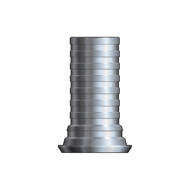 Inclusive® Multi-Unit Coping 8 mmH compatible with: Straumann® BLX