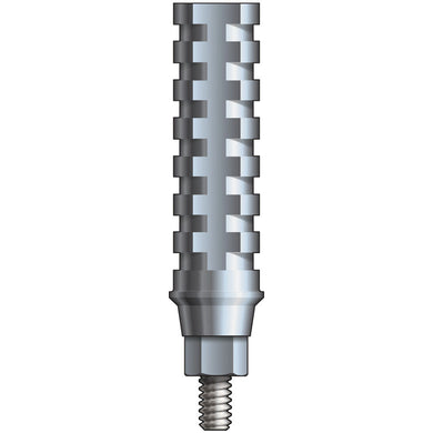 Inclusive® Bite Verification Cylinder compatible with: Zimmer® Eztetic® Ø2.9 mm