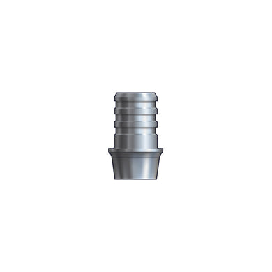 Inclusive® Titanium Abutment 4.5 mmH, Non-Engaging, compatible with: Neodent® GM