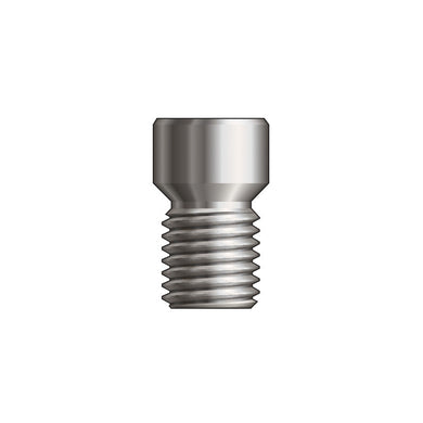 Inclusive® Multi-Unit Coping Screw compatible with: Neodent® GM Abutment