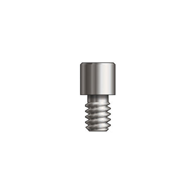 Inclusive® Multi-Unit Coping Screw compatible with: Neodent® GM Mini & Micro Conical Abutment