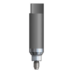 Inclusive® Titanium Scan Body compatible with: BioHorizons® Tapered Internal Ø3.0 mm