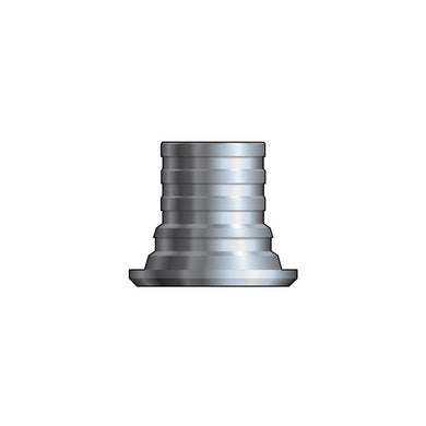 Inclusive® Multi-Unit Coping 4.5 mmH compatible with: Neodent® GM Mini Conical Abutment