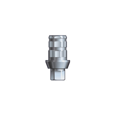 Inclusive® GL Titanium Abutment 4.5 mmH compatible with: Implant Direct® Legacy® Ø3.0 mm