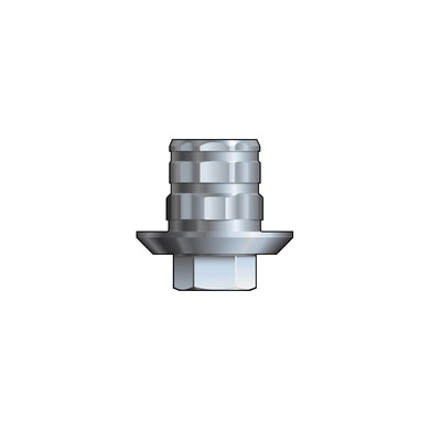 Inclusive® GL Titanium Abutment 4.5 mmH compatible with: Implant Direct® Legacy® Ø5.7 mm