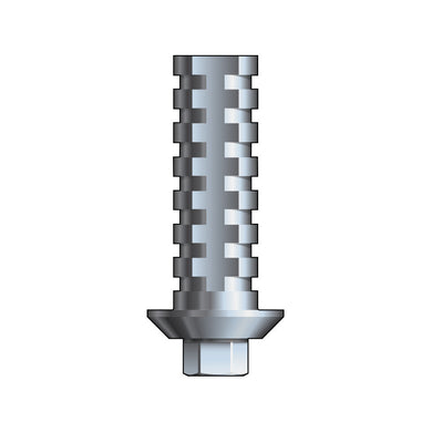 Inclusive® Bite Verification Cylinder compatible with: Implant Direct® Legacy® Ø4.5 mm