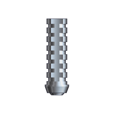 Inclusive® Bite Verification Cylinder, Non-Engaging, compatible with: Implant Direct® Legacy® Ø3.0 mm