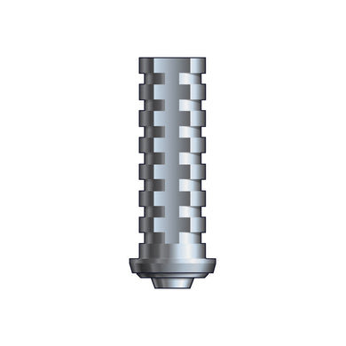 Inclusive® Bite Verification Cylinder, Non-Engaging, compatible with: Implant Direct® Legacy® Ø3.5 mm