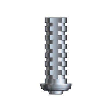 Inclusive® Bite Verification Cylinder, Non-Engaging, compatible with: Implant Direct® Legacy® Ø4.5 mm