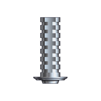 Inclusive® Bite Verification Cylinder, Non-Engaging, compatible with: Implant Direct® Legacy® Ø5.7 mm