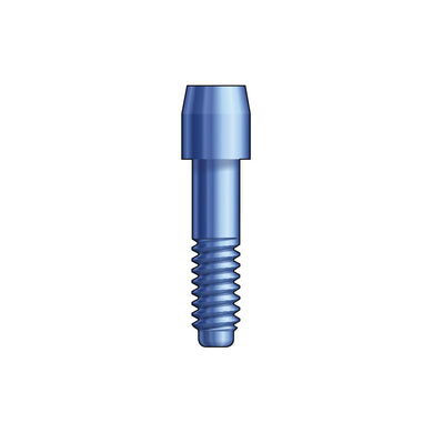 Inclusive® Titanium Screw compatible with: Implant Direct® Legacy® Ø3.0 mm