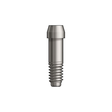 Inclusive® Titanium Screw compatible with: Implant Direct® Legacy® Ø3.5/4.5/5.7 mm