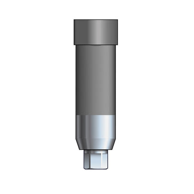 Inclusive® Titanium Scan Body compatible with: Implant Direct® Legacy® Ø3.0 mm