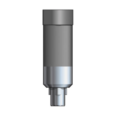 Inclusive® Titanium Scan Body compatible with: Implant Direct® Legacy® Ø3.5 mm