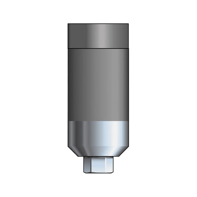 Inclusive® Titanium Scan Body compatible with: Implant Direct® Legacy® Ø4.5 mm
