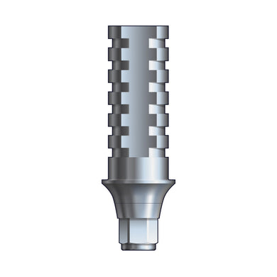 Inclusive® Bite Verification Cylinder compatible with: Implant Direct® InterActive® Ø3.0 mm