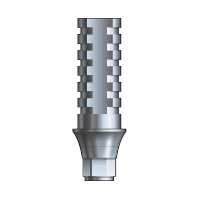 Inclusive® Bite Verification Cylinder compatible with: Implant Direct® InterActive® Ø3.4 mm