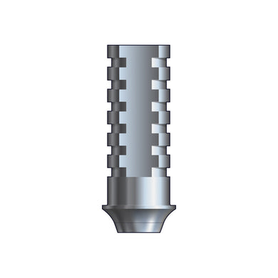 Inclusive® Bite Verification Cylinder, Non-Engaging, compatible with: Implant Direct® InterActive® Ø3.0 mm
