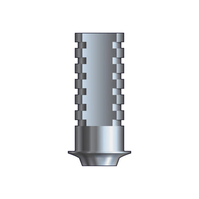 Inclusive® Bite Verification Cylinder, Non-Engaging, compatible with: Implant Direct® InterActive® Ø3.4 mm