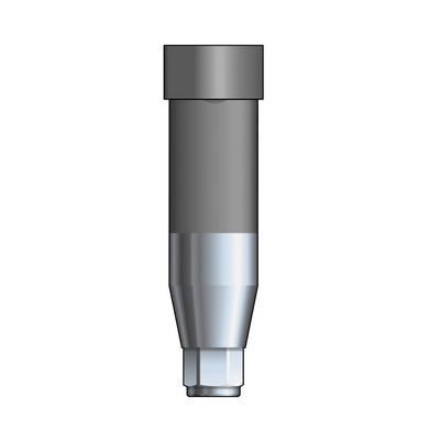 Inclusive® Titanium Scan Body compatible with: Implant Direct® InterActive® Ø3.0 mm