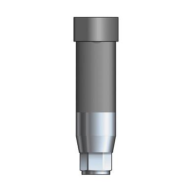 Inclusive® Titanium Scan Body compatible with: Implant Direct® InterActive® Ø3.4 mm