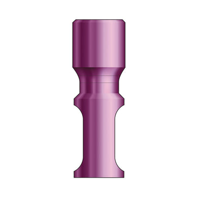 Inclusive® Implant Analog compatible with: Implant Direct® InterActive® Ø3.0 mm