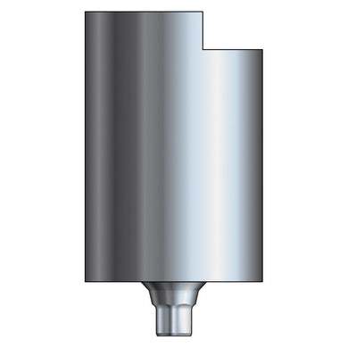 Glidewell HT™ Implant Titanium Abutment Blank - Ø3.0 mm