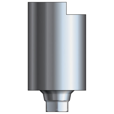 Glidewell HT™ Implant Titanium Abutment Blank - Ø7.0 mm