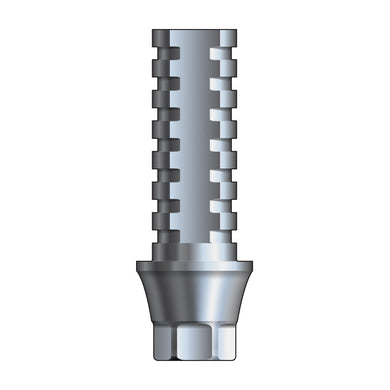 Glidewell HT™ Implant Temporary Abutment - Ø6.0 Implant