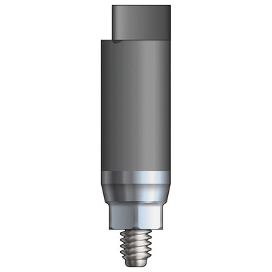 Glidewell HT™ Implant Titanium Scan Body - Ø6.0 Implant