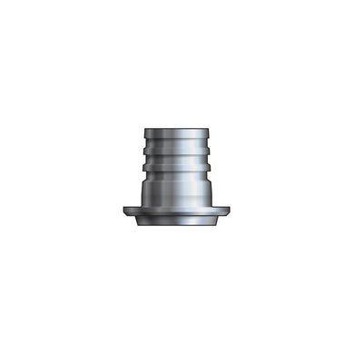 Glidewell HT™ Implant Non-Engaging Titanium Abutment 4.5 mmH - Ø6.0 Implant