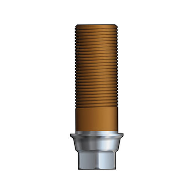Glidewell HT™ Implant UCLA Gold - Ø6.0 Implant