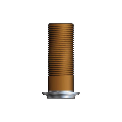 Glidewell HT™ Implant Non-Engaging UCLA Gold - Ø6.0 Implant