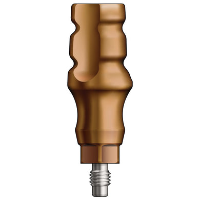 Glidewell HT™ Implant Closed-Tray Impression Coping 5 mmH - Ø6.0 Implant
